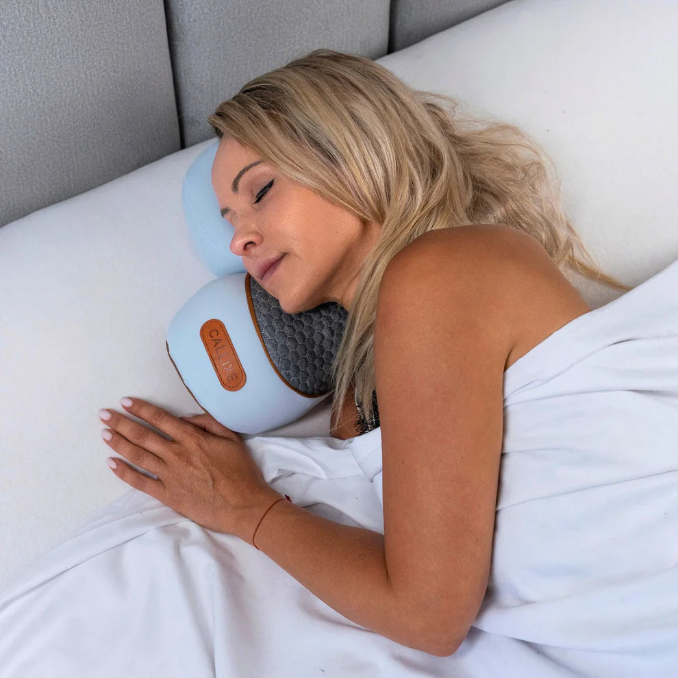 RevaRest Pillow™ | Traction Massager