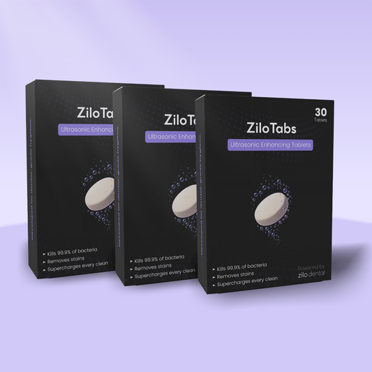 ZiloTabs - Ultrasonic Enhancing Tablets