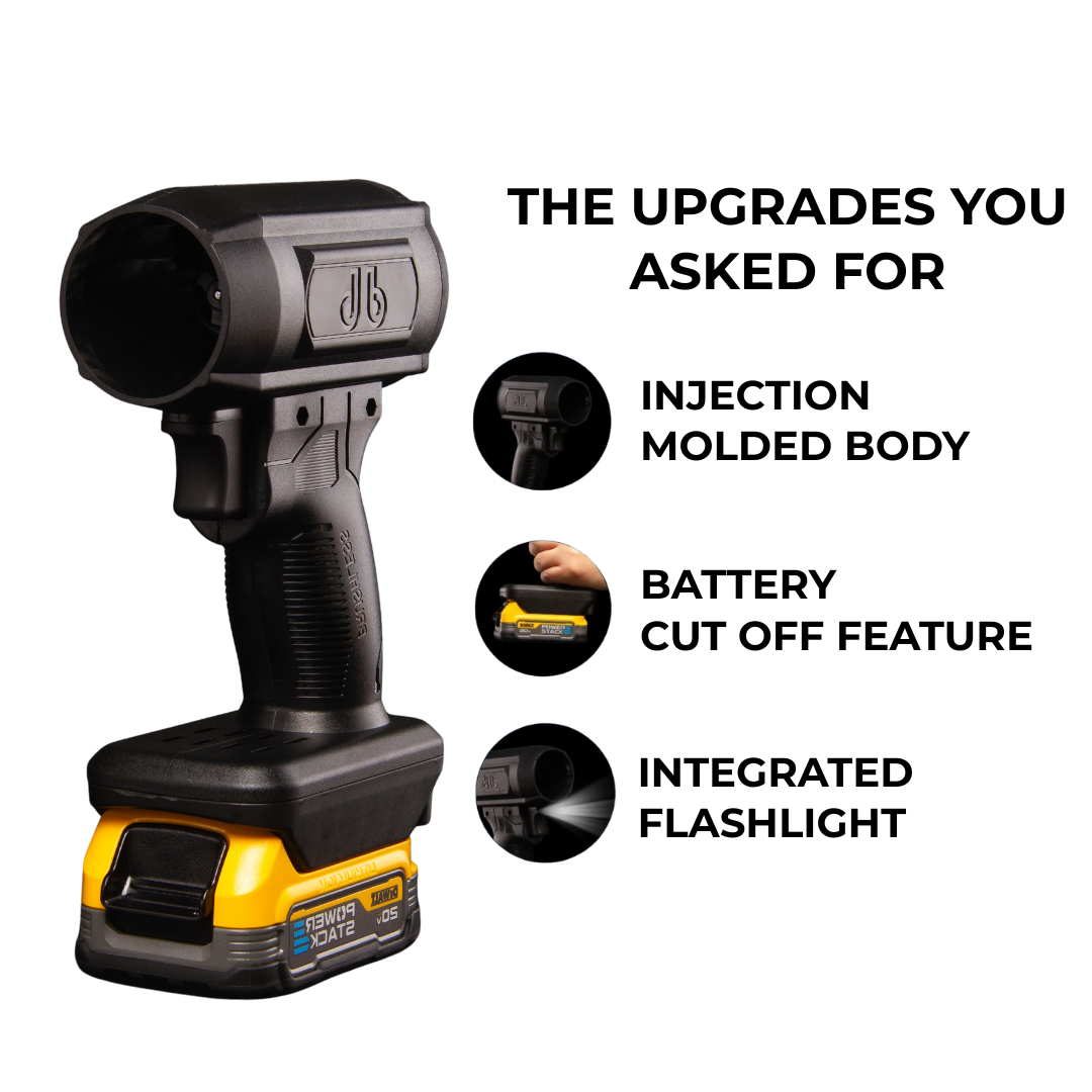 VortexBlaster 2.0™