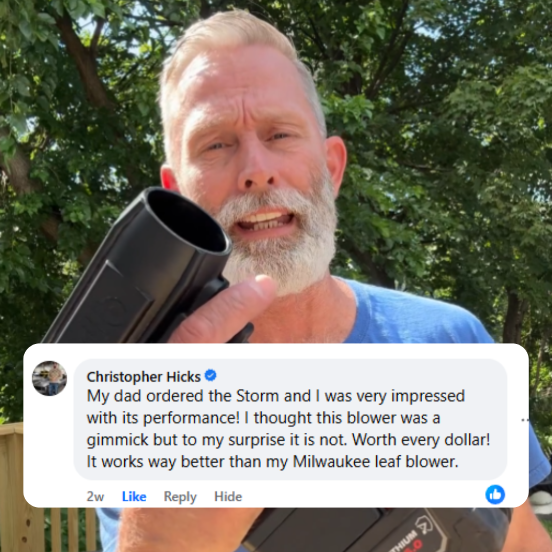 VortexBlaster 2.0™