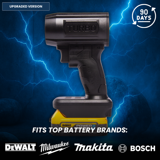 VortexBlaster 2.0™