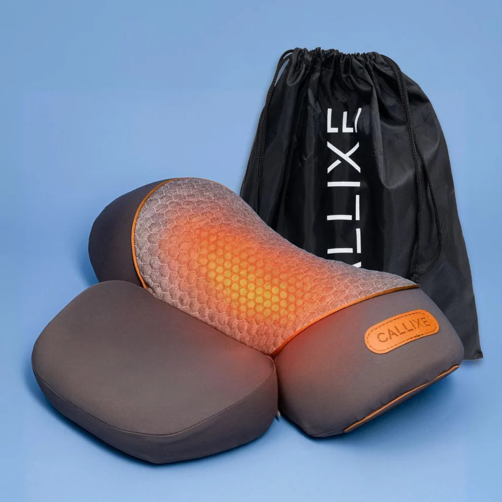 RevaRest Pillow™ | Traction Massager