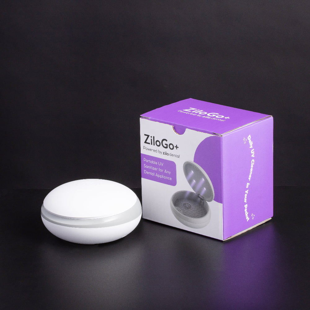 ZiloGo Travel Sanitizer Case