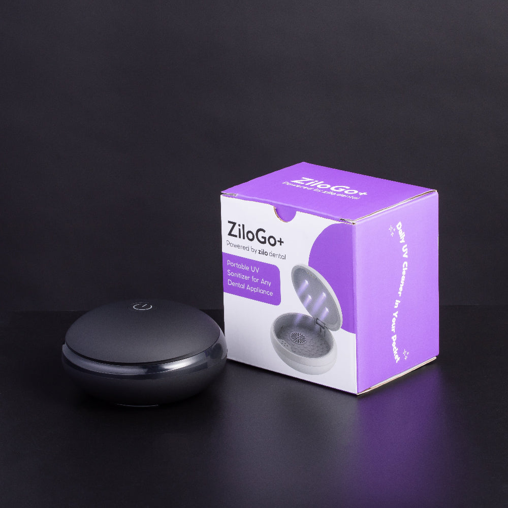 ZiloGo Travel Sanitizer Case