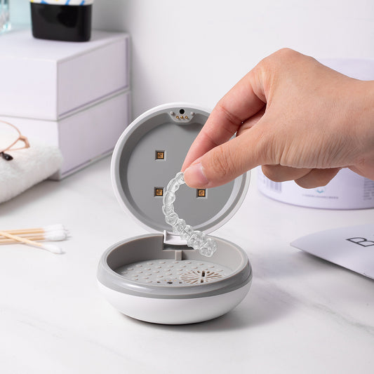 ZiloGo Travel Sanitizer Case