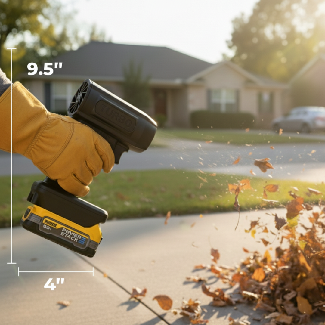 VortexBlaster 2.0™