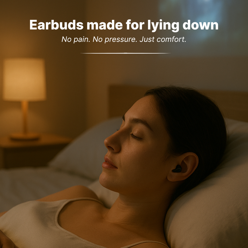 ViSound Drift Comfort Buds