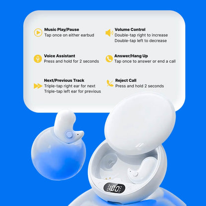 ViSound Drift Comfort Buds