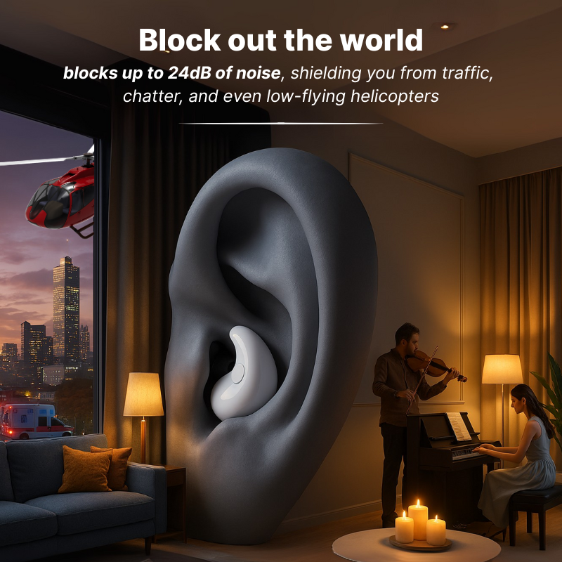 ViSound Drift Comfort Buds