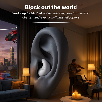 ViSound Drift Comfort Buds