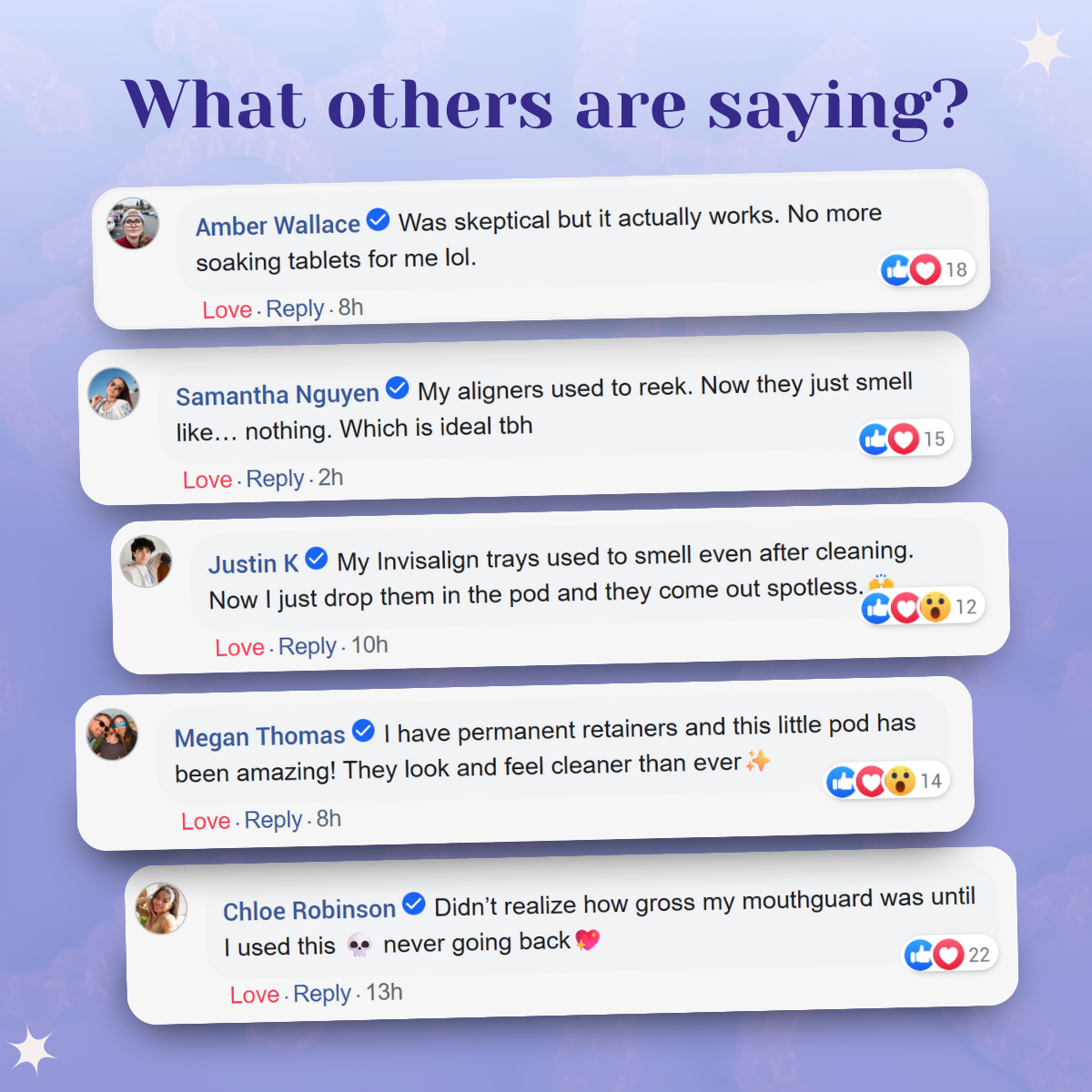 ZiloPod - #1 Dentist-Approved Ultrasonic & UVC Cleaner